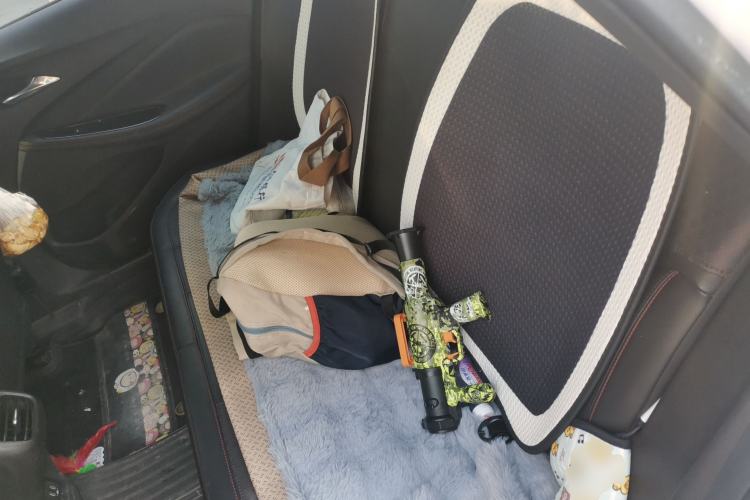 Used Buick Verano 2022 Pro GS Gale Edition Left Rear Seat