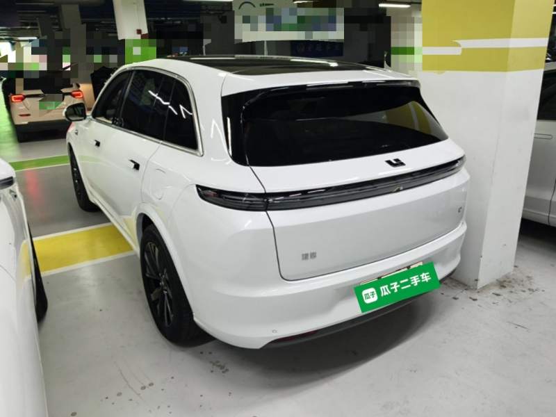 Used Li Auto L7 2023 Max model — 4