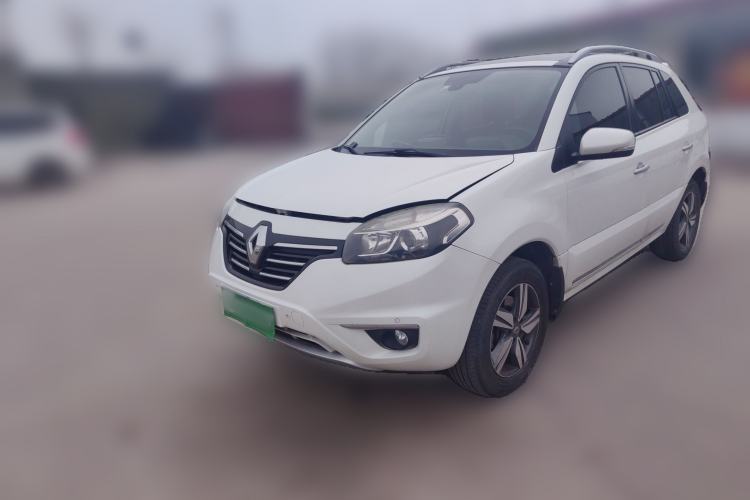 Used Renault Koleos (Import) 2014 2.5L 4x4 Comfort Edition