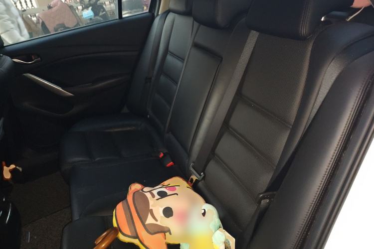 Used Mazda Atenza 2015 2.0L Blue Sky Luxury Edition
