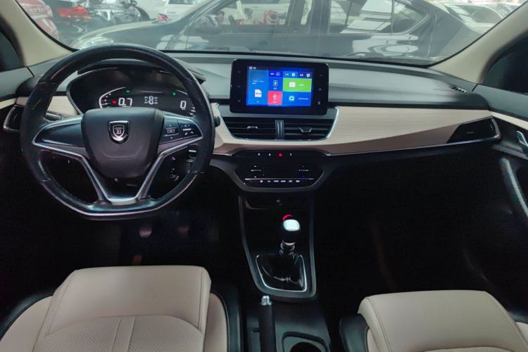 Used Baojun 360 2019 1.5L Manual Luxury Version China VI