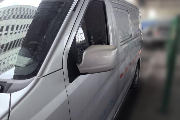Used CHANGAN KAICHENG Ruixing M60 2020 1.5L Base Version China VI Standard 2-Seater Van with DAM15KR Engine