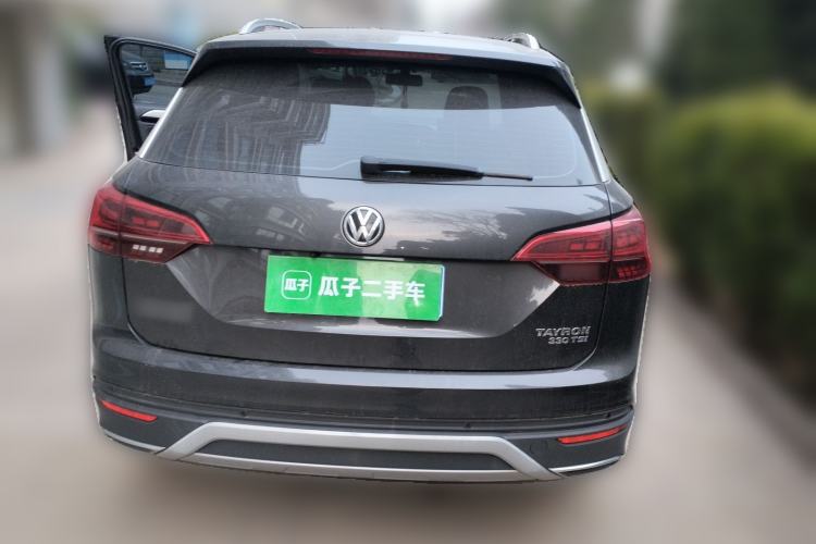 Used Volkswagen Tayron 2019 330TSI Two-Wheel Drive Luxury Model China VI Standard