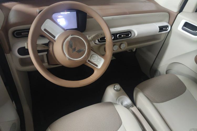 Used Wuling Hongguang MINIEV 2024 3rd Generation 215km Youth Edition