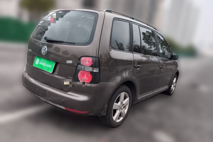 Used Volkswagen Touran 2013 1.4T DSG Comfort Edition 5-Seater
