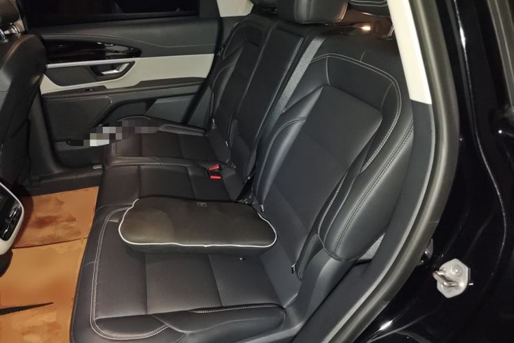 Used Lincoln Nautilus 2023 2.0T Four-Wheel Drive Luxury Edition
