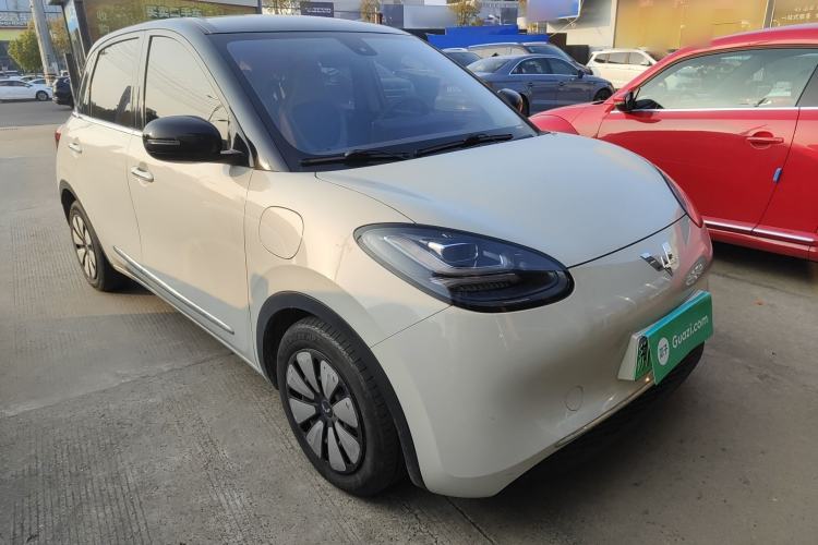 Used Wuling Bingo 2023 333 km Enjoyment Version
