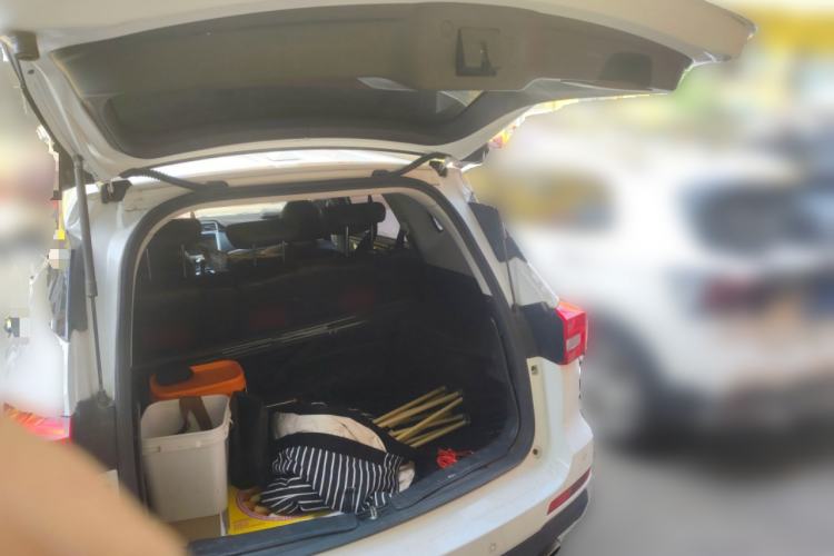 Used Haval M6 2019 1.5T DCT Two-Wheel Drive Value Edition China VI Standard