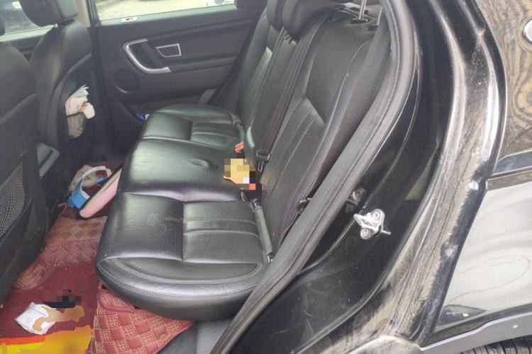 Used Land Rover Discovery Sport 2017 2.0T SE