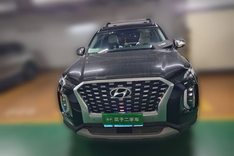 Used Hyundai Palisade 2021 3.5L Automatic 4x4 GLS