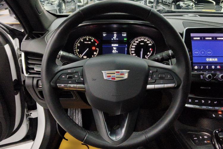 Used Cadillac CT5 2021 Revised 28T Luxury Version
