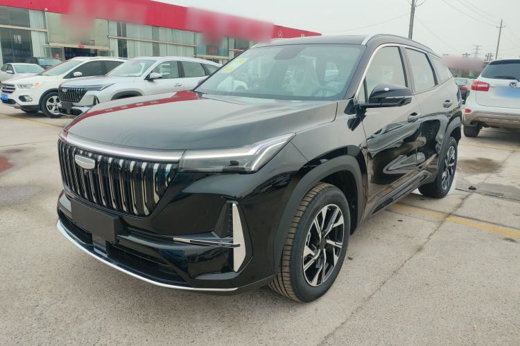 Used Geely Auto FX11 2025 4th Generation 1.5TD DCT – The Start