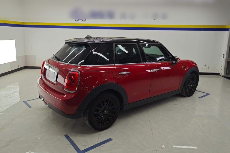 Used MINI MINI 2016 1.5T COOPER Five-Door Edition