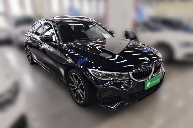 Used BMW 3 Series 2022 325Li M Sport Package
