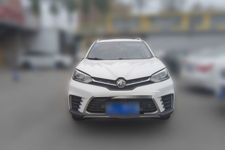 Used MG GS 2017 20T Automatic Prestige Edition
