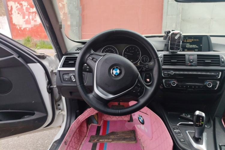 Used BMW 3 Series 2017 318Li Fashion Model
