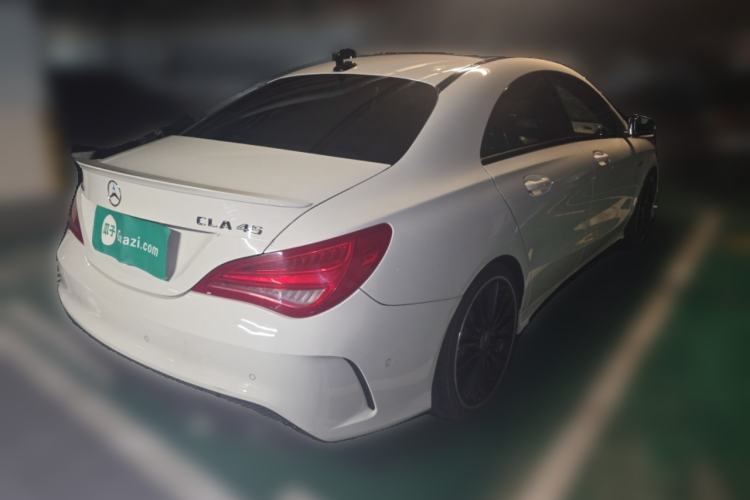 Used Mercedes-Benz CLA AMG 2016 AMG CLA 45 4MATIC
