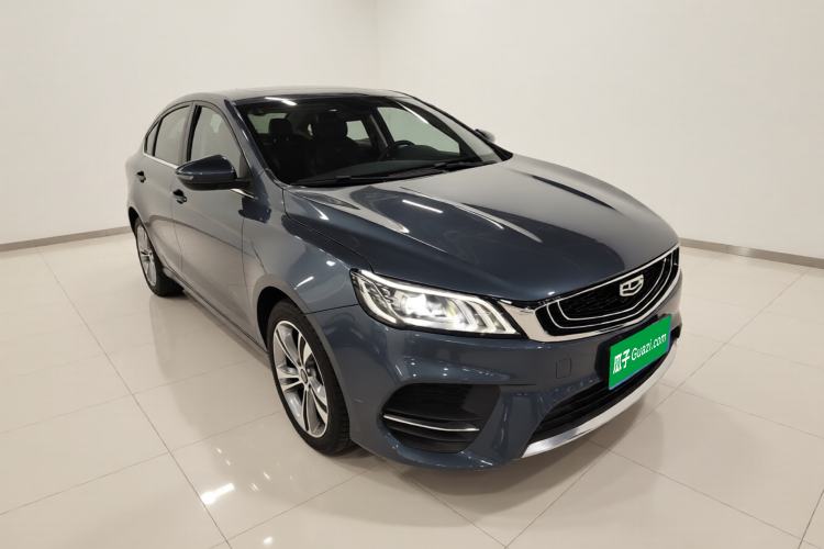 Used Geely Auto Binray 2019 200T DCT Binzhi Edition Exterior 1