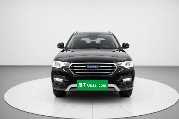 Used Haval H7 2016 Blue-Label H7 2.0T Automatic Luxury Model