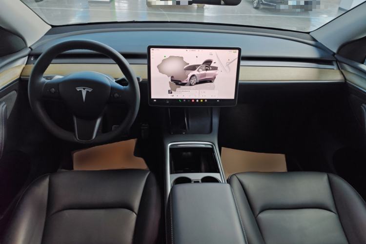 Used Tesla Model Y 2022 Revised Version Rear-Wheel Drive
