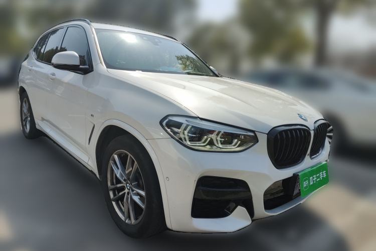 Used BMW X3 2020 xDrive28i M Sport Package
