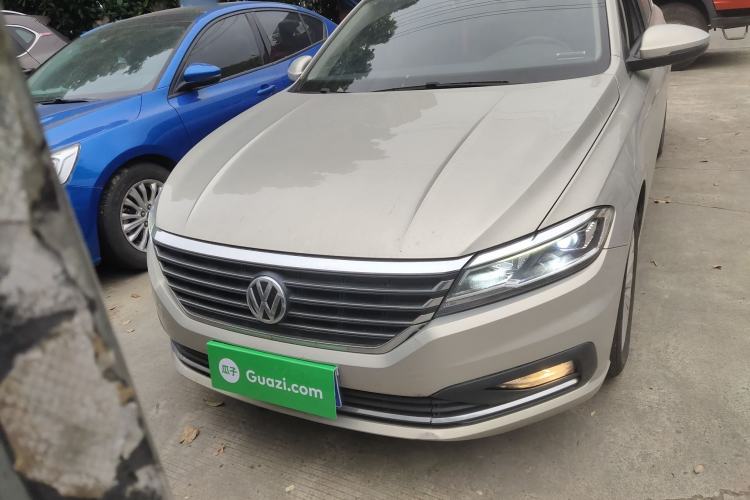 Used Volkswagen Lavida 2019 280TSI DSG Comfort Edition China VI standard
