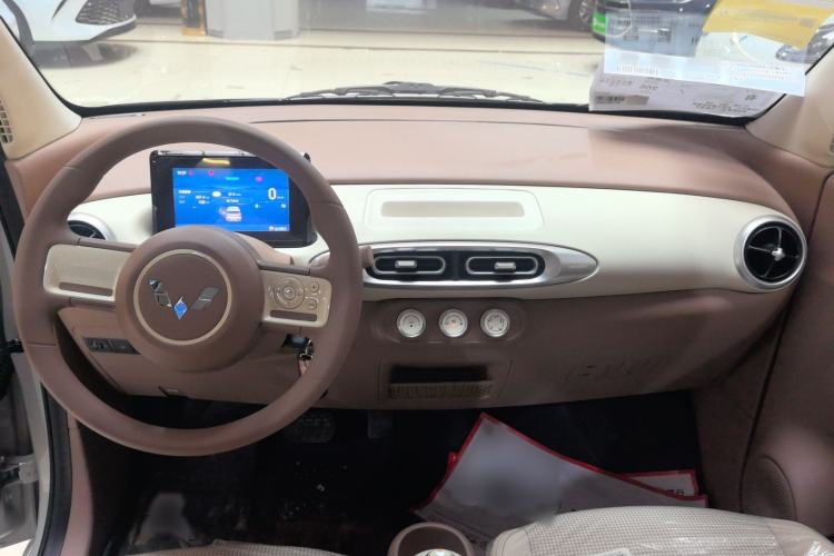 Used Wuling Hongguang MINIEV 2025 Four-Door Version Advanced Edition