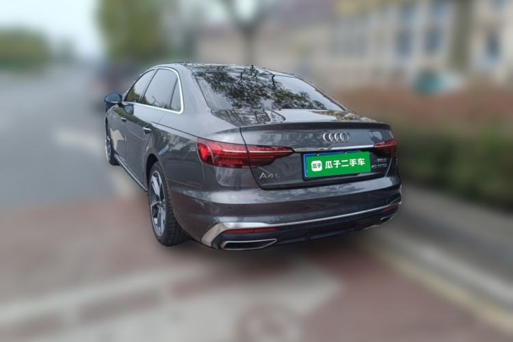 Used Audi A4L 2020 40 TFSI Fashion Dynamic Model