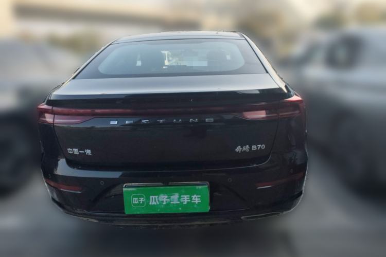 Used Bestune B70 2021 1.5T Automatic Premium Edition
