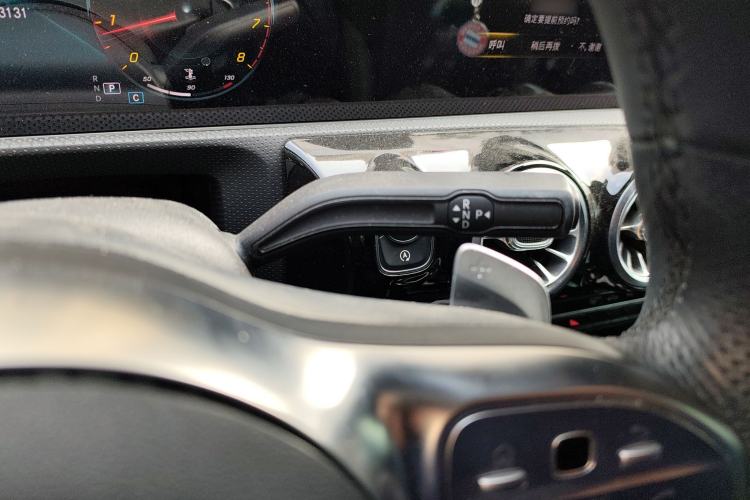 Used Mercedes-Benz A-Class 2020 Restyled A 200 L Sport Sedan Fashion Version