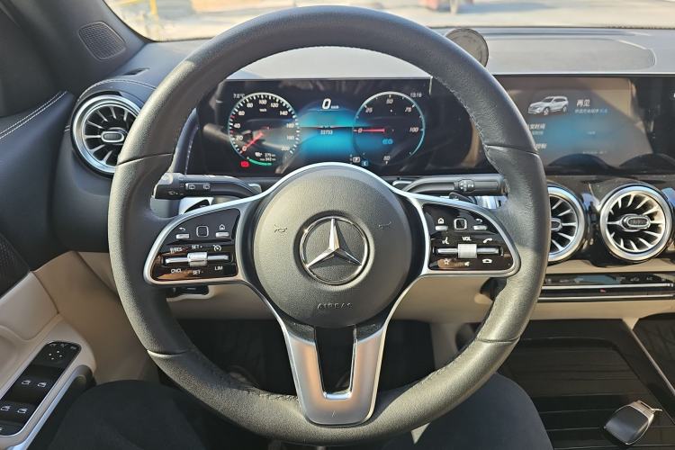 Used Mercedes-Benz EQB 2022 EQB 260 Steering Wheel