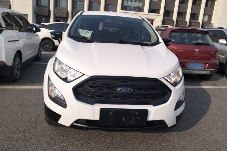Used Ford EcoSport 2018 1.5L Automatic Elite Edition