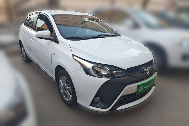 Used Toyota YARiS L Zhi Xuan 2017 1.5E CVT Enhanced Performance Edition