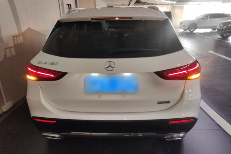 Used Mercedes-Benz GLA 2020 GLA 180
