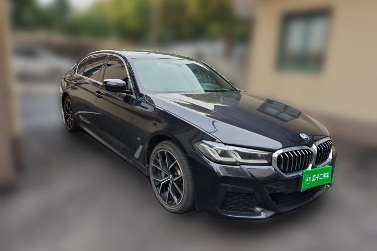 Used BMW 5 Series 2021 Facelifted 530Li Executive M Sport Package
