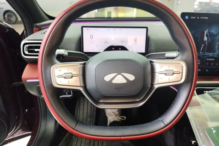 Used Chery Fulwin A9L 2025 Model, Four-Wheel Drive High-Energy Peak Edition