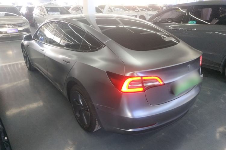 Used Tesla Model 3 2020 Refreshed Version Long-Range Rear-Wheel Drive