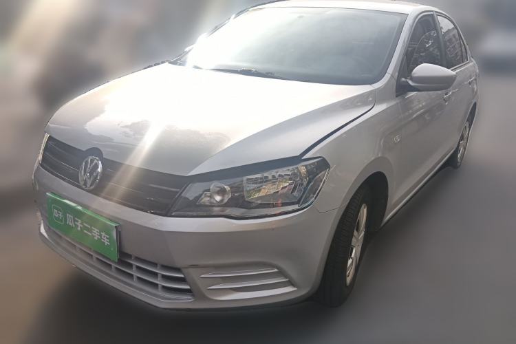 Used Volkswagen Jetta 2013 1.6L Manual Fashion Edition