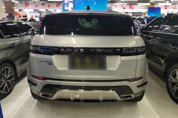 Used Land Rover Range Rover Evoque 2022 Aurora L 249 PS R-Dynamic Luxury Edition