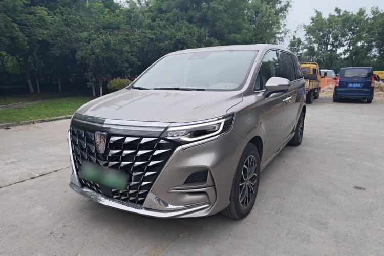 Used Roewe iMAX8 New Energy 2025 1.5T DMH Lu Zun Deluxe Edition