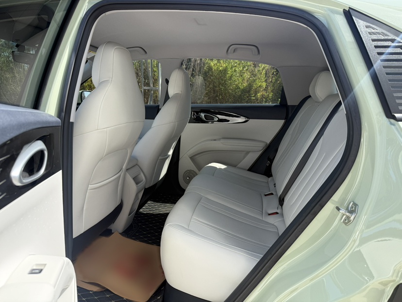 Geely Galaxy Geome 2025 310km Youth Edition — снимка 14