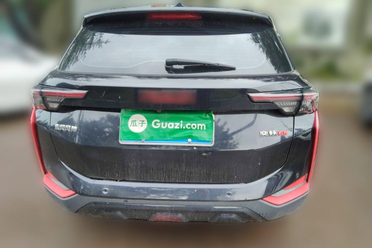 Used Dongfeng Aeolus Yixuan GS 2020 230T Automatic Black Samurai Edition
