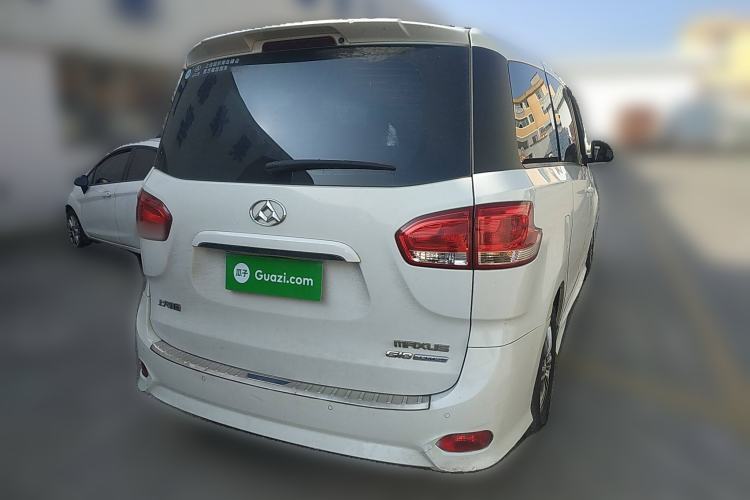 Used SAIC MAXUS G10 2018 PLUS 1.9T Manual Elite Edition Diesel
