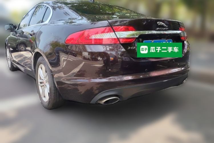 Used Jaguar XF 2015 XF 2.0T 80th Anniversary Collector's Edition
