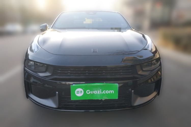 Used Lynk & Co 03 2022 1.5TD DCT JingPro