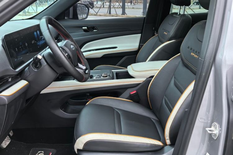 Used Ford Equator Sport 2023 Edge EcoBoost 170 Light & Shadow
