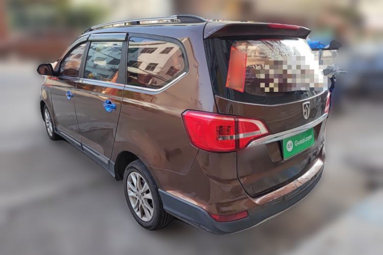 Used Baojun 730 2016 1.5L Manual Comfort Version 7 Seats China V Emission Standard
