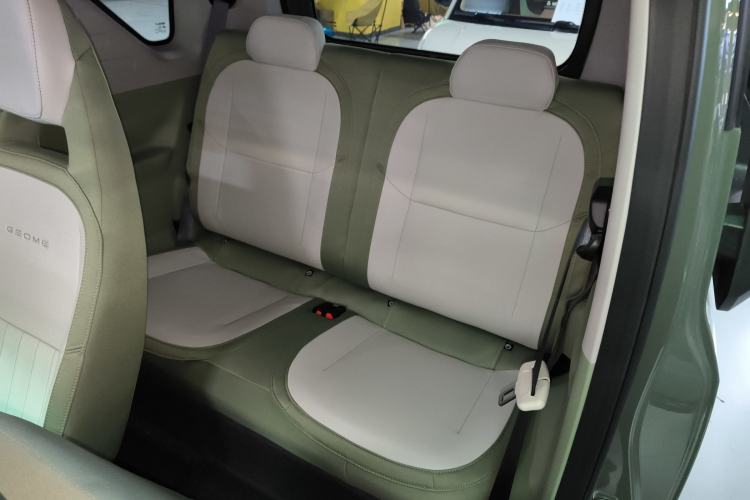 Used Geely Galaxy Panda 2025 210km Panda Rider
