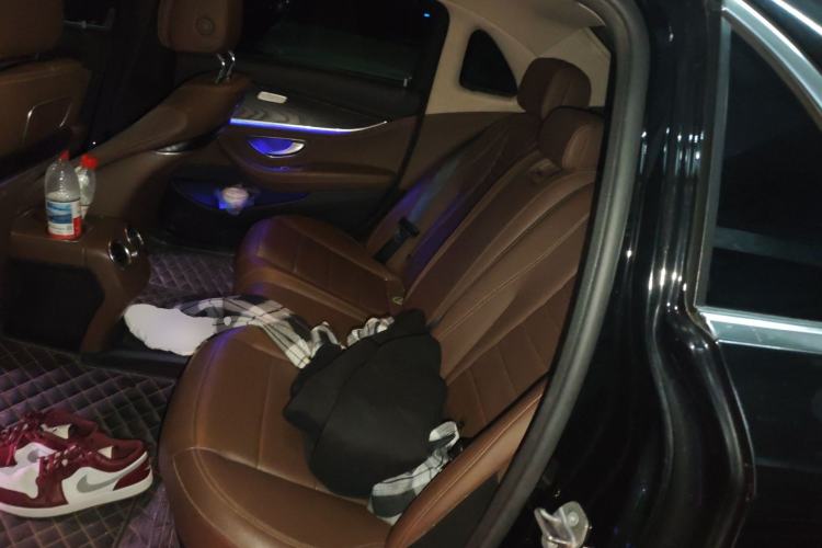 Used Mercedes-Benz E-Class 2016 E 200 L Sport Edition
