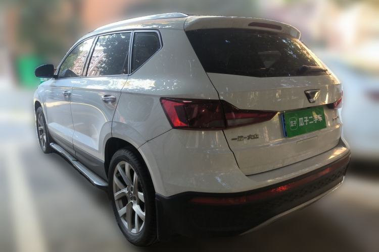 Used Jetta VS5 2022 280TSI Automatic High-Gloss Enjoyment Model